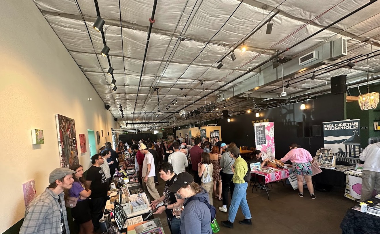 Indie Comics Take the Spotlight at Denver Comics and Arts Festival