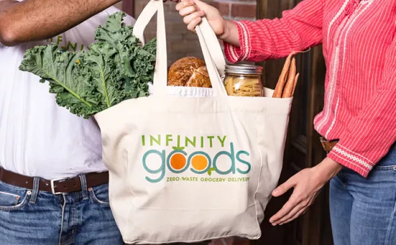 Image: Infinity Goods a Finalist in Plastic Innovation Challenge