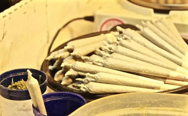 Image: Infused Pre-Rolls, Marijuana Flower Recalled Over Elevated Pesticides