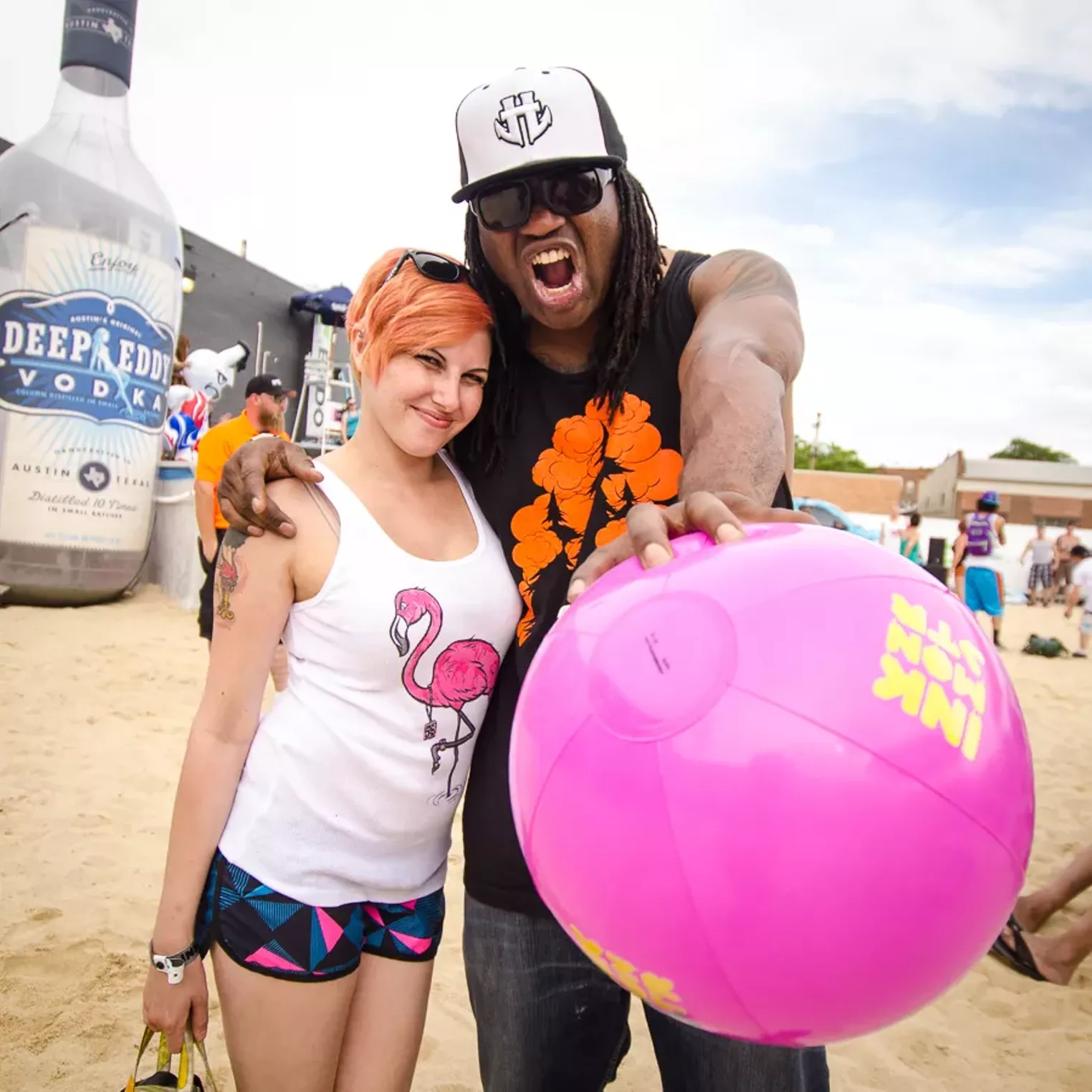 Ink Monstr kicks off its 2014 pool party season Denver Denver