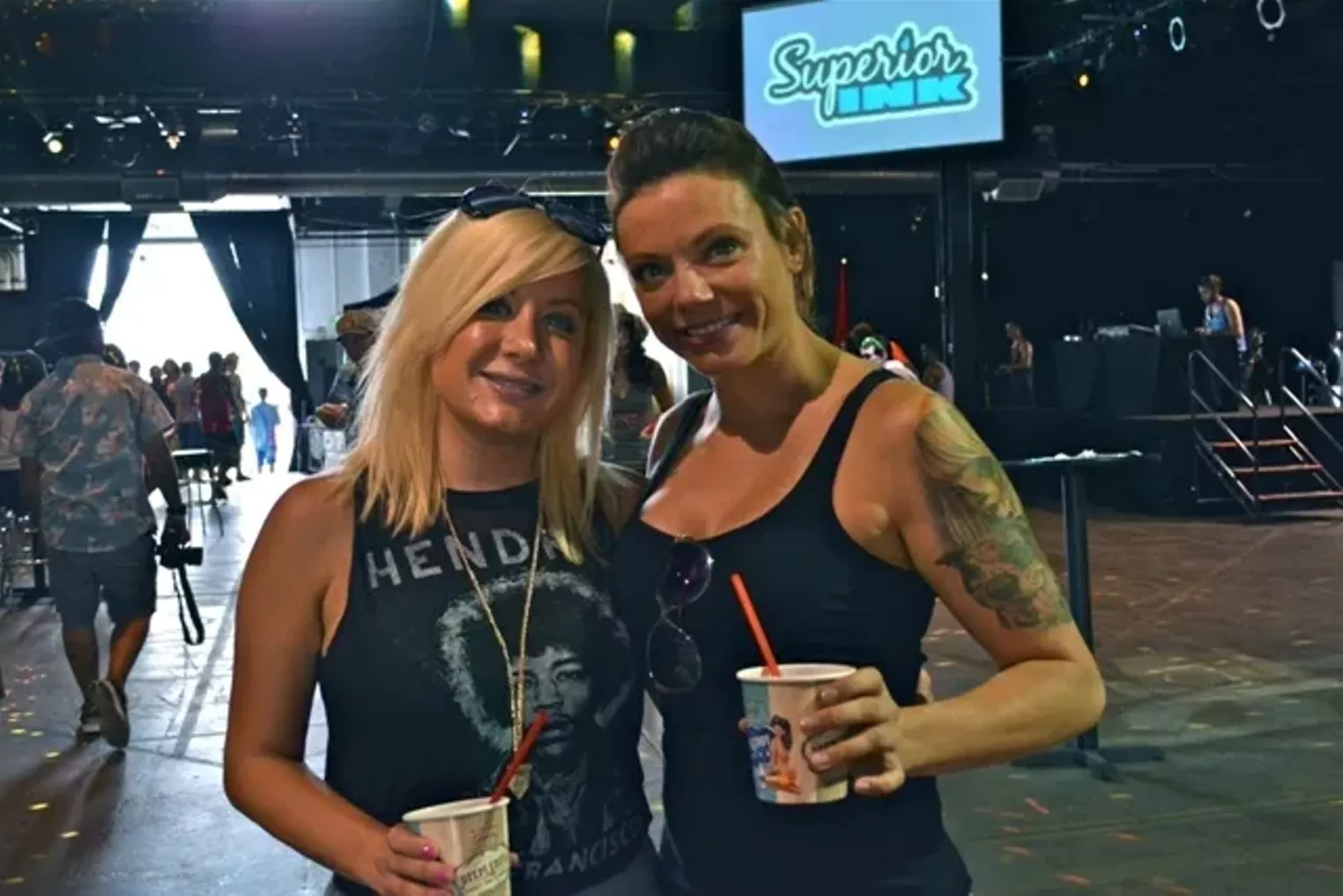 Ink Monstr Poolside Party Denver Denver Westword The Leading