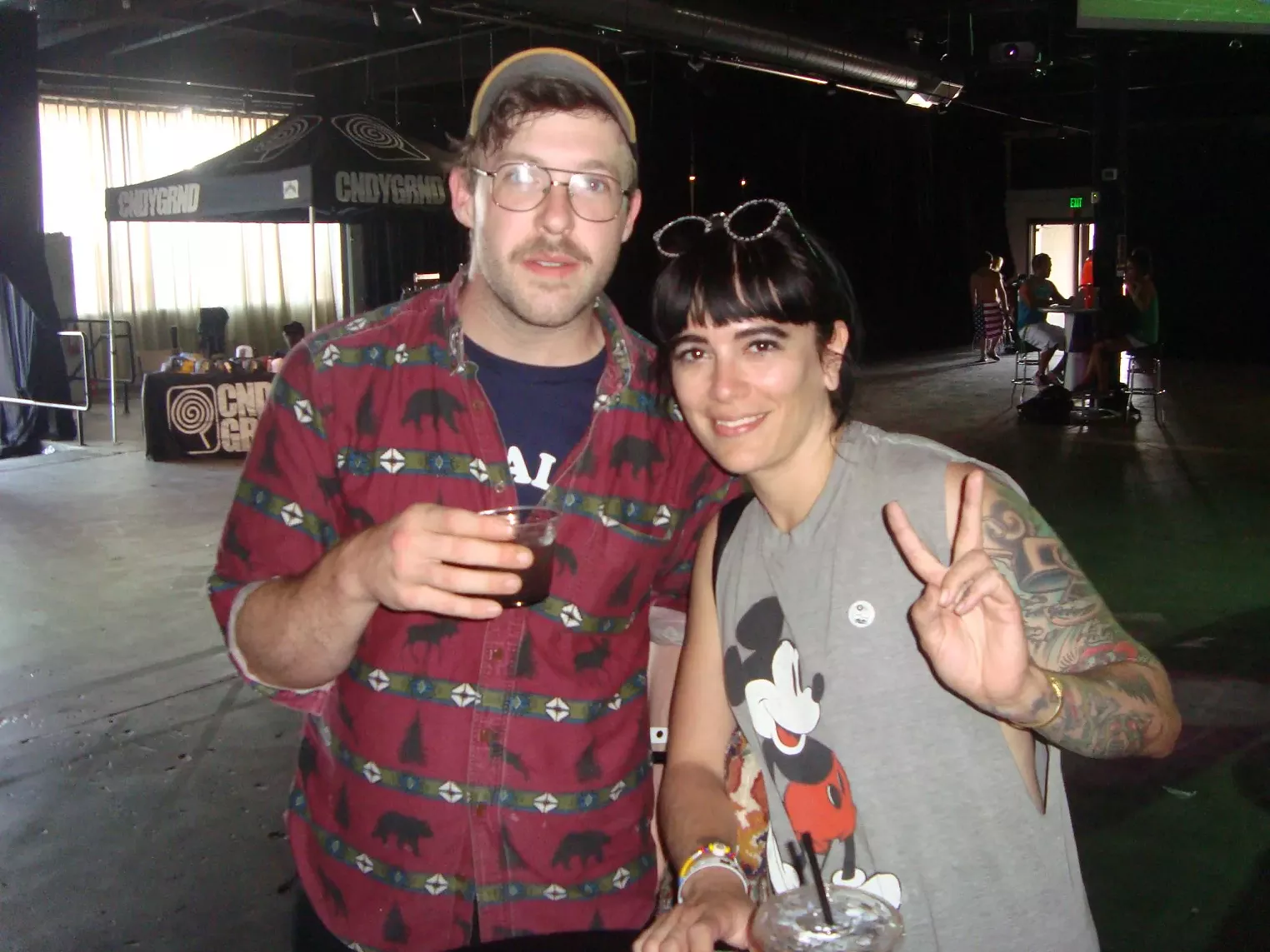 Ink Monstr Poolside Party Denver Denver Westword The Leading