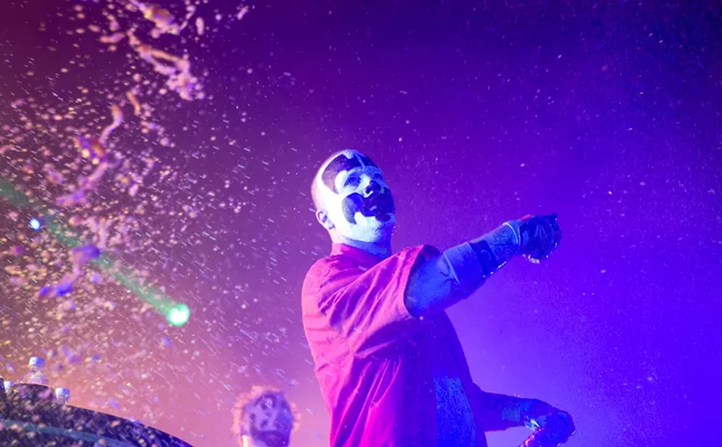 Image: Insane Clown Posse Will Baptize Colorado Springs in Faygo