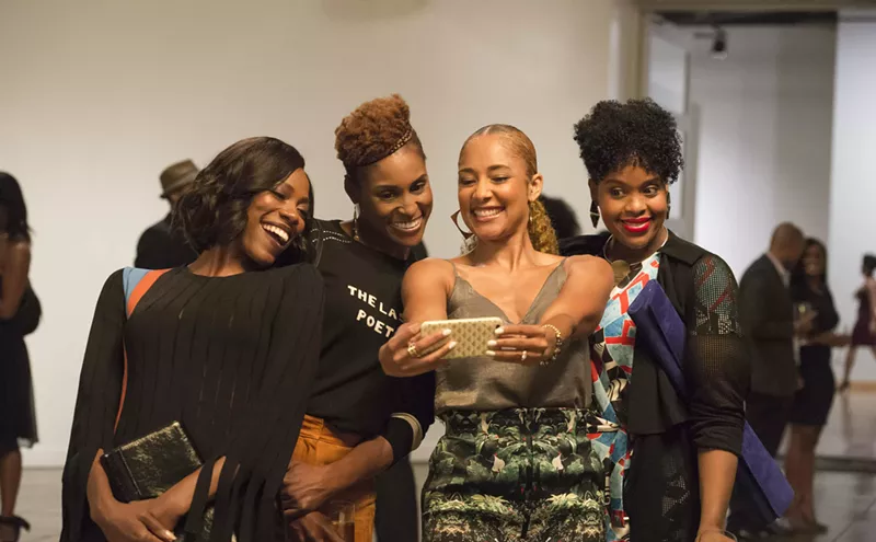 Image: Insecure Offers TV’s Sharpest Insights on Race but Refuses to Limit Itself to That Subject