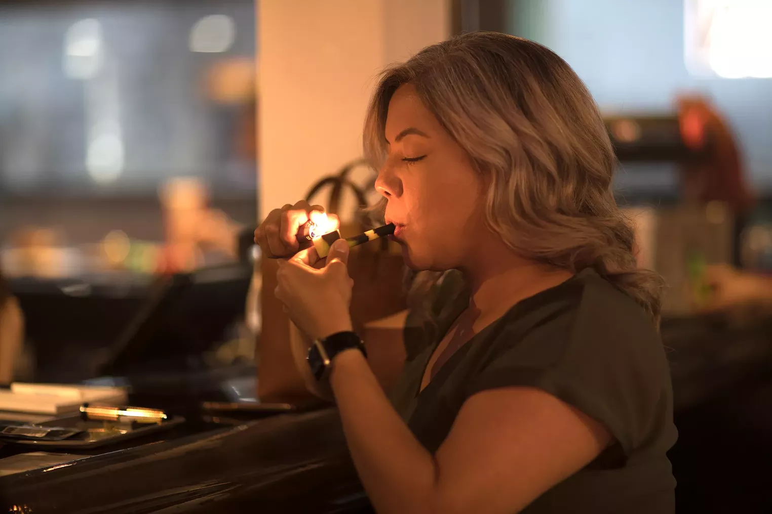 Photos Inside Colorado's First Legal Marijuana Bar Westword