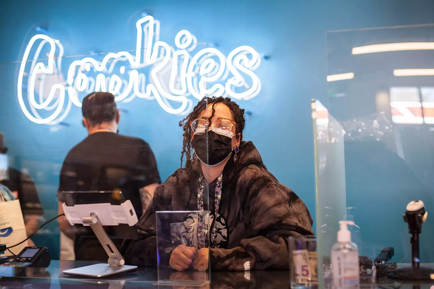Photos Inside the New Cookies Denver Dispensary Westword