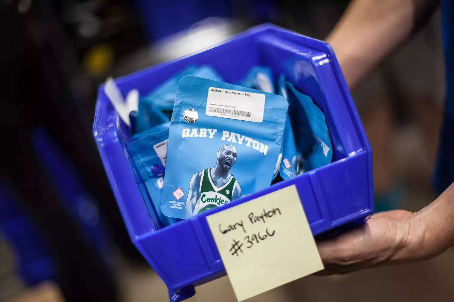 Photos Inside the New Cookies Denver Dispensary Westword