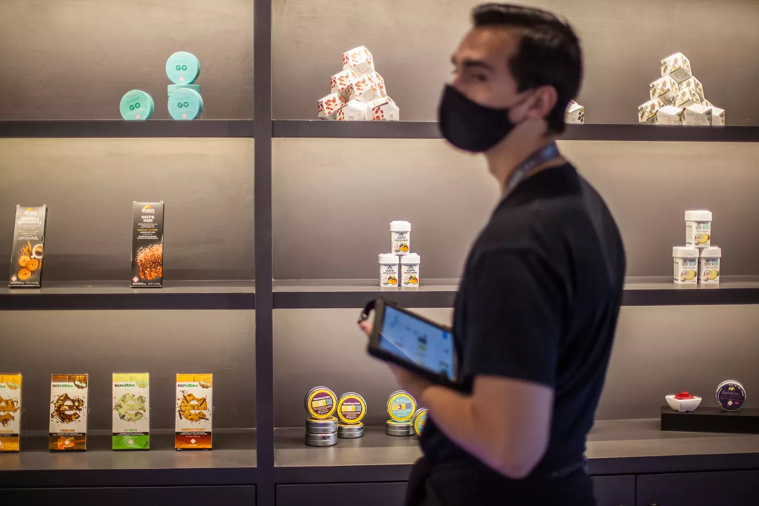 Photos Inside the New Cookies Denver Dispensary Westword