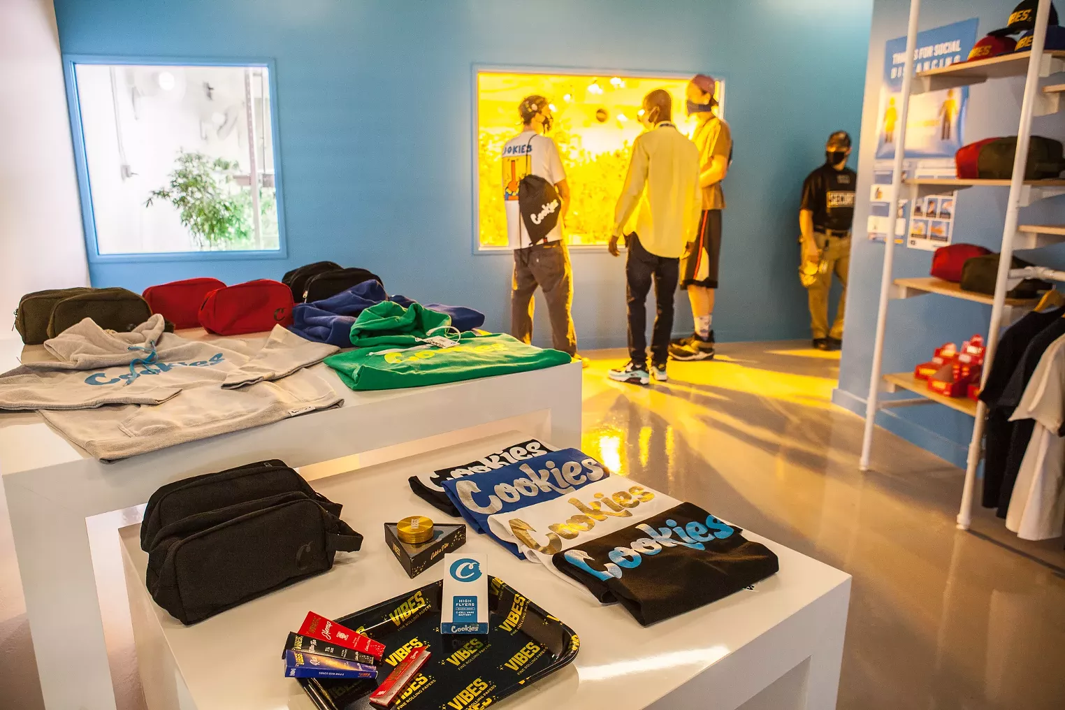 Photos Inside the New Cookies Denver Dispensary Westword