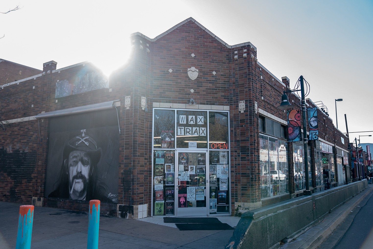 Best Record Store 2023, Wax Trax Records, Best of Denver®, Best  Restaurants, Bars, Clubs, Music and Stores in Denver