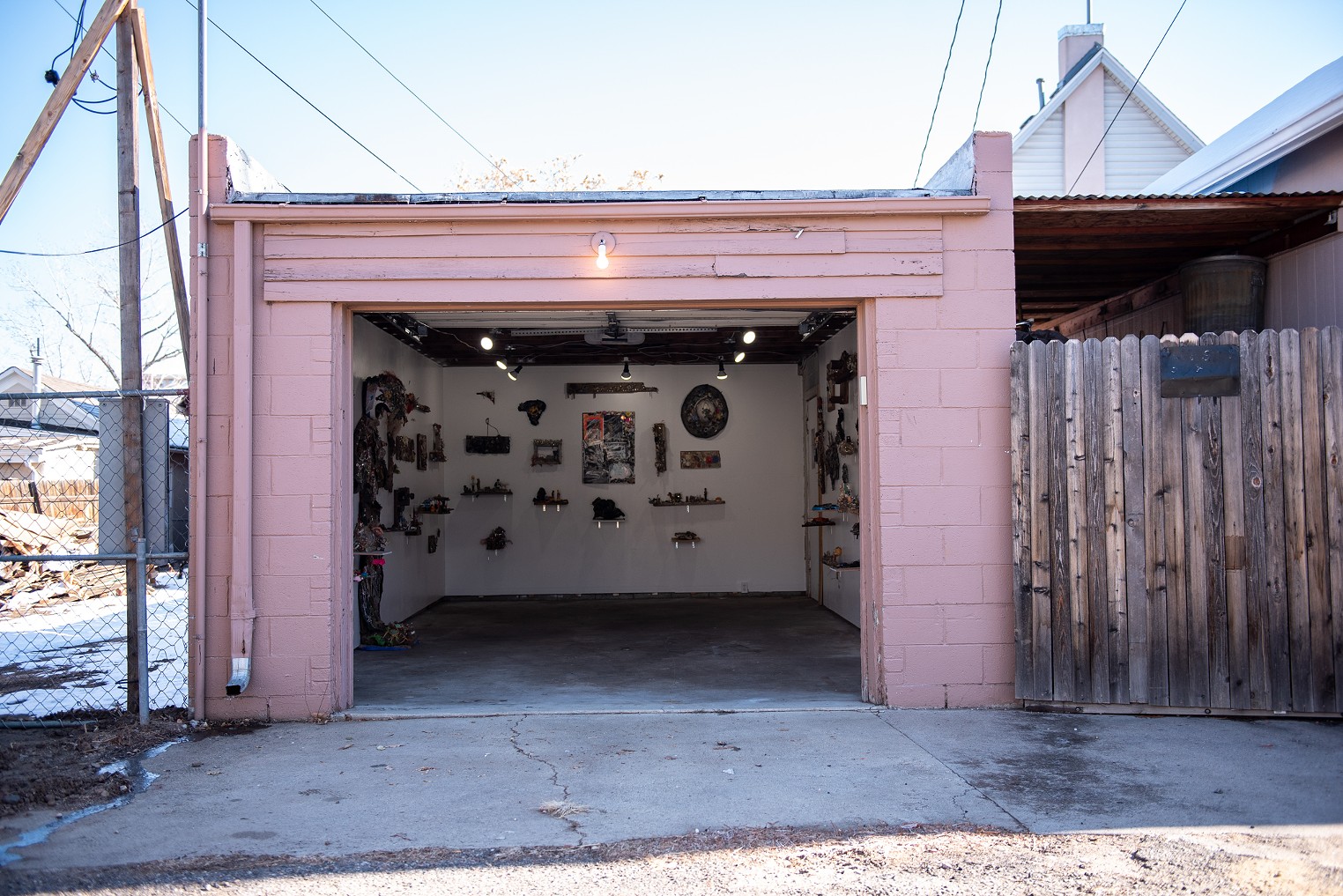 Garage Gallery