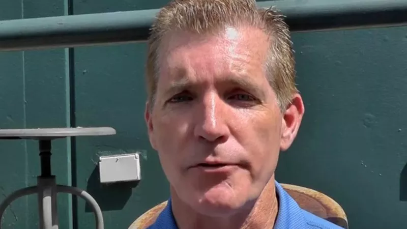 Image: Jerry Schemmel, the play-by-play voice of the Colorado Rockies, is among those who were laid off by iHeartRadio in Denver.