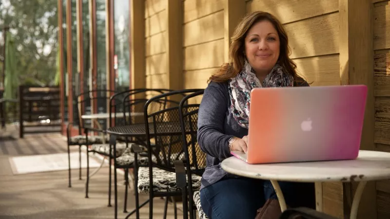 Image: Lorie Smith is the plaintiff in the latest Colorado case being pushed by the Alliance Defending Freedom.