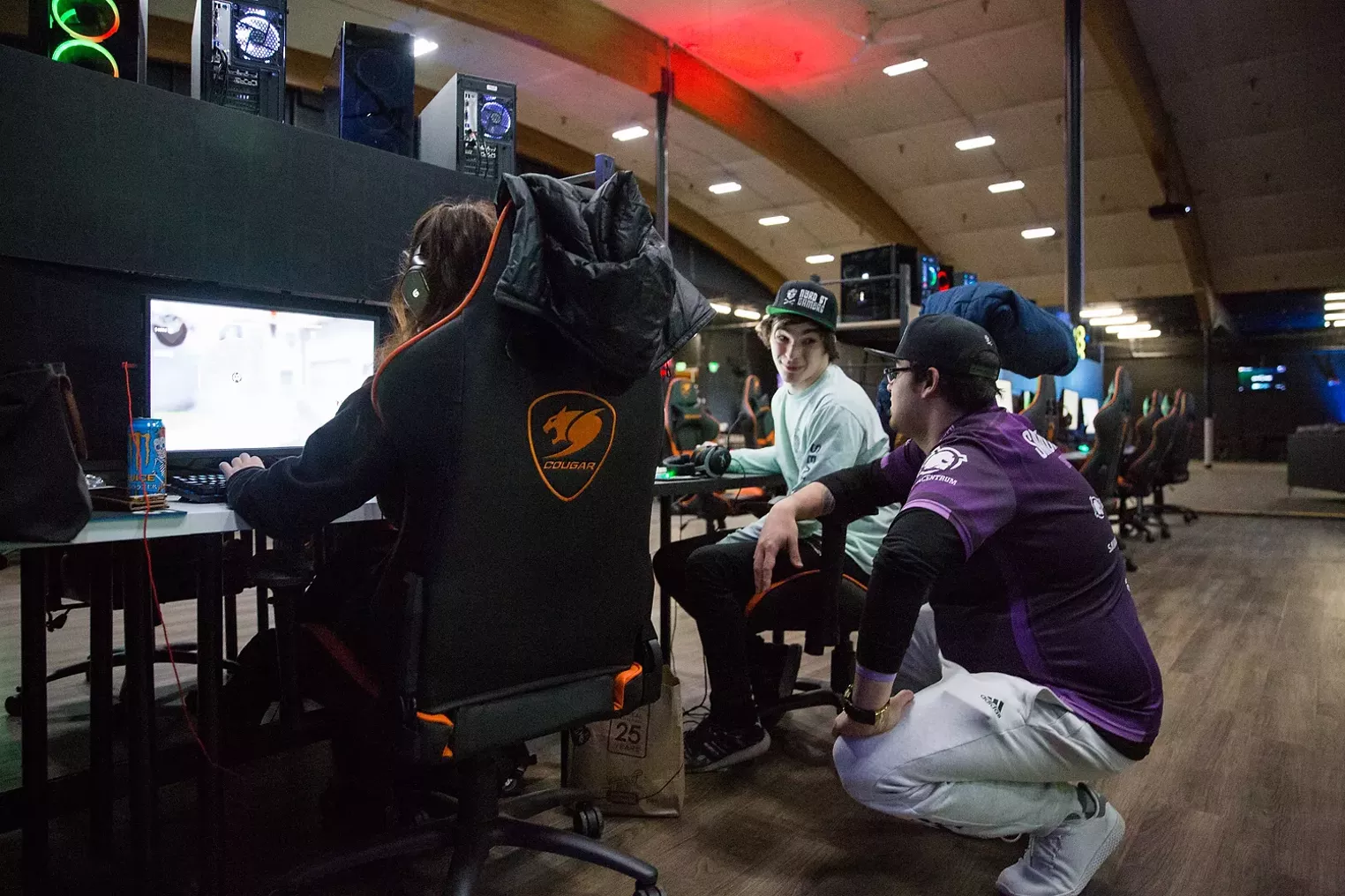 Inside Localhost, Colorado's Largest Esports Arena Westword