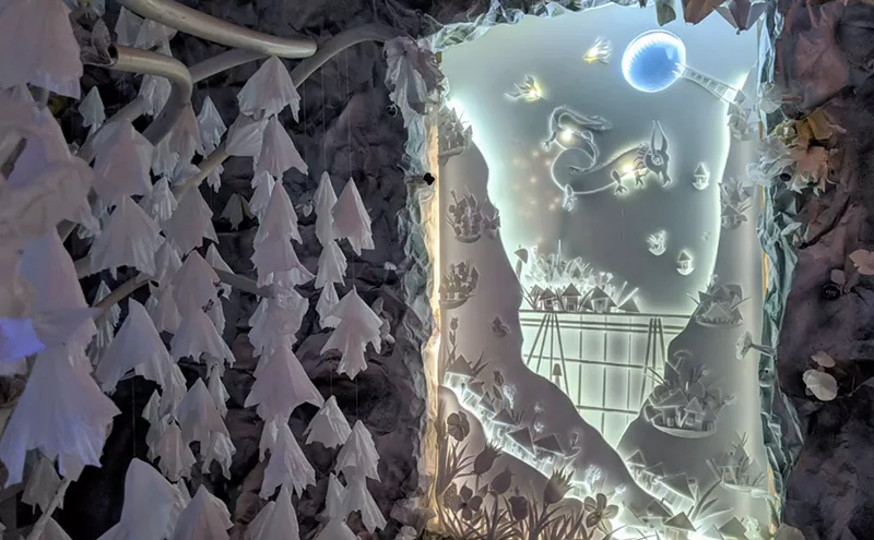 Image: Inside Prismajic's Shiki Dreams, a Sequel to Natura Obscura