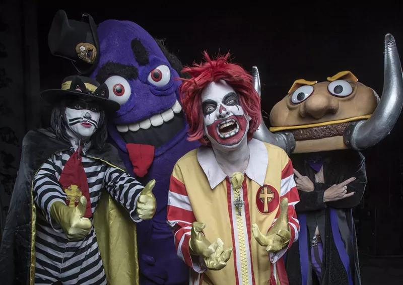 Image: mcdonalds characters