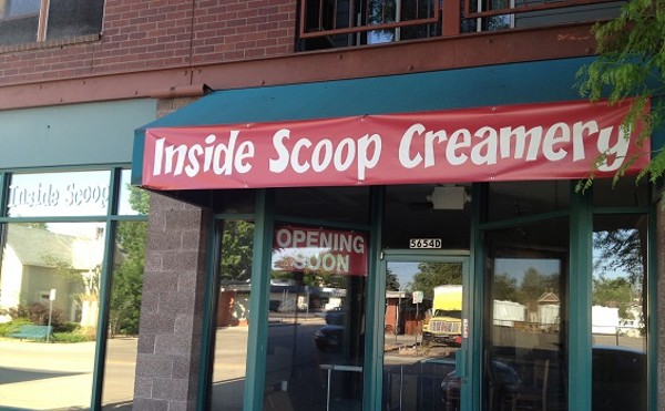 Inside Scoop Creamery