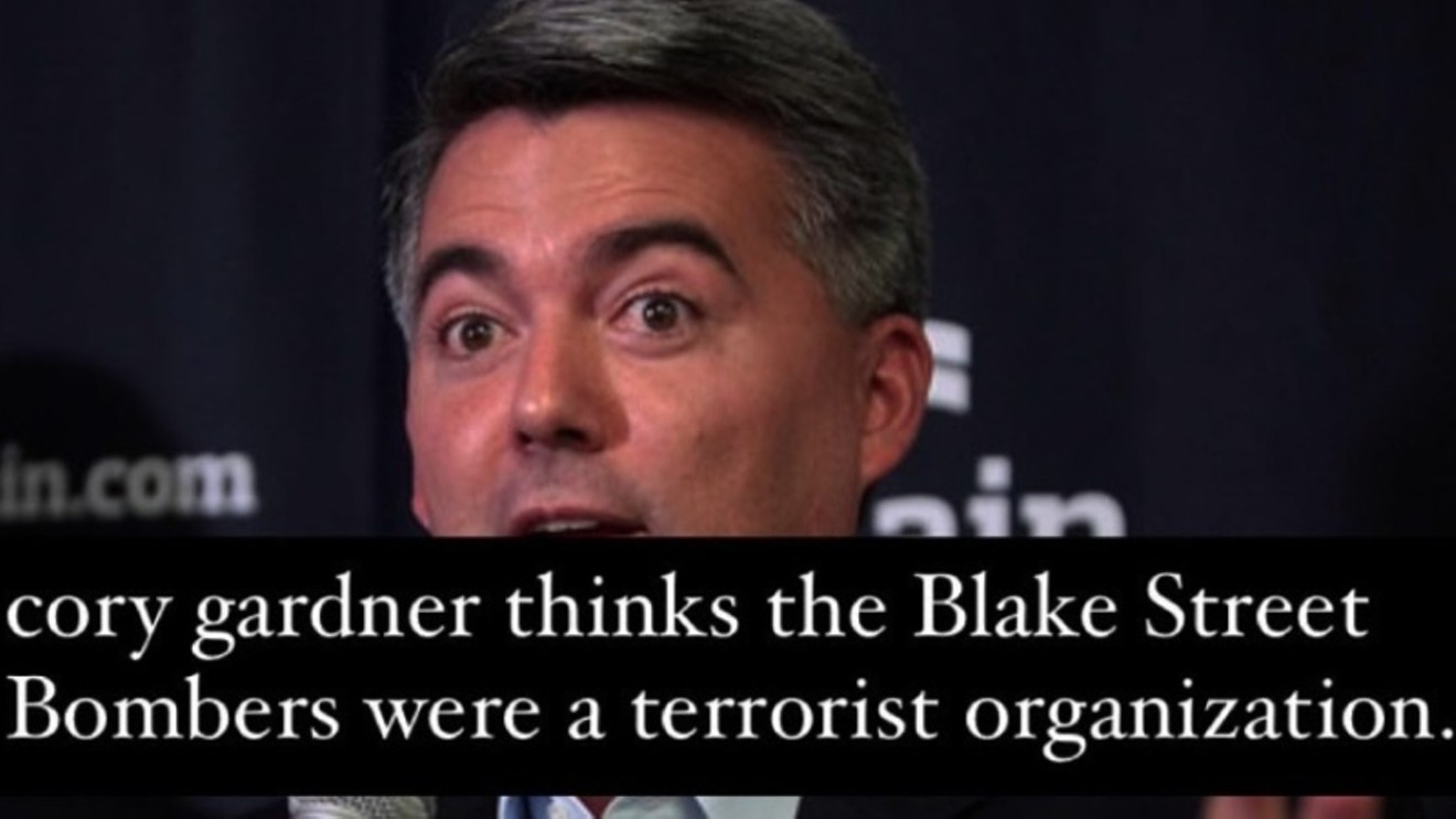 A post from the original, and now returned, @yeetcorygardner Instagram site.