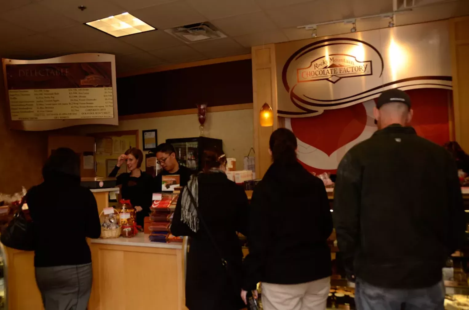 Restaurants of the Denver Pavilions Denver Denver Westword The