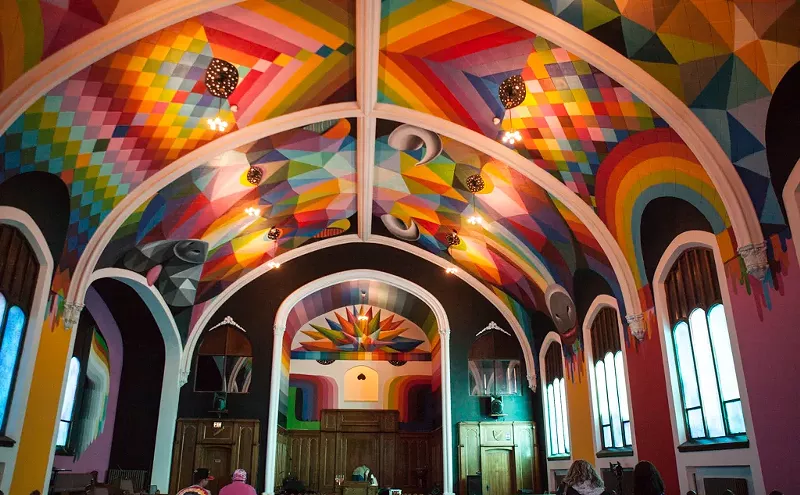 Image: International Church of Cannabis Trial Continued Until November