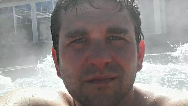 Image: A Facebook photo of Eric Ashby.