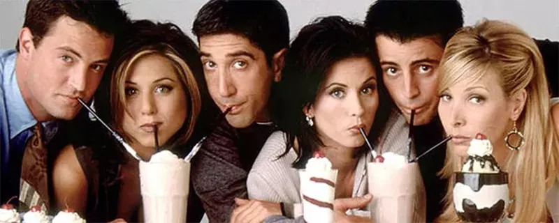 Image: Six friends? Stick with the sodas.