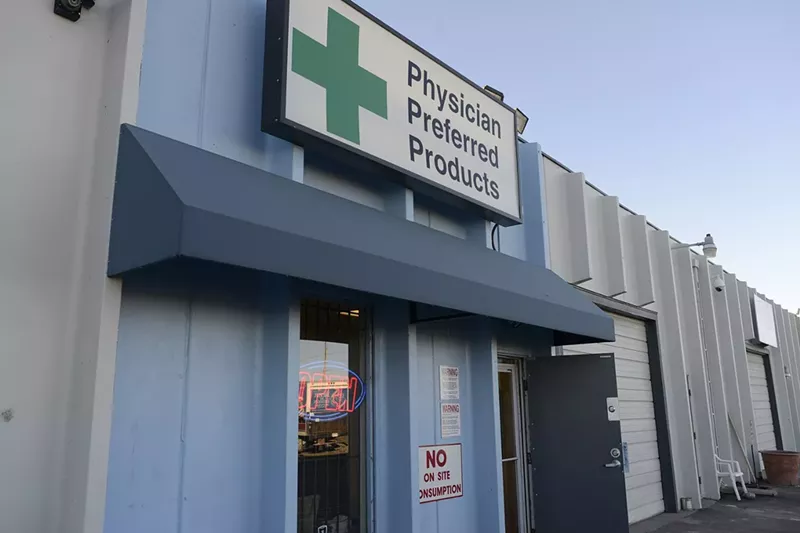 Image: Medical marijuana is going to see a lot of changes if Governor Jared Polis signs House Bill 1317.