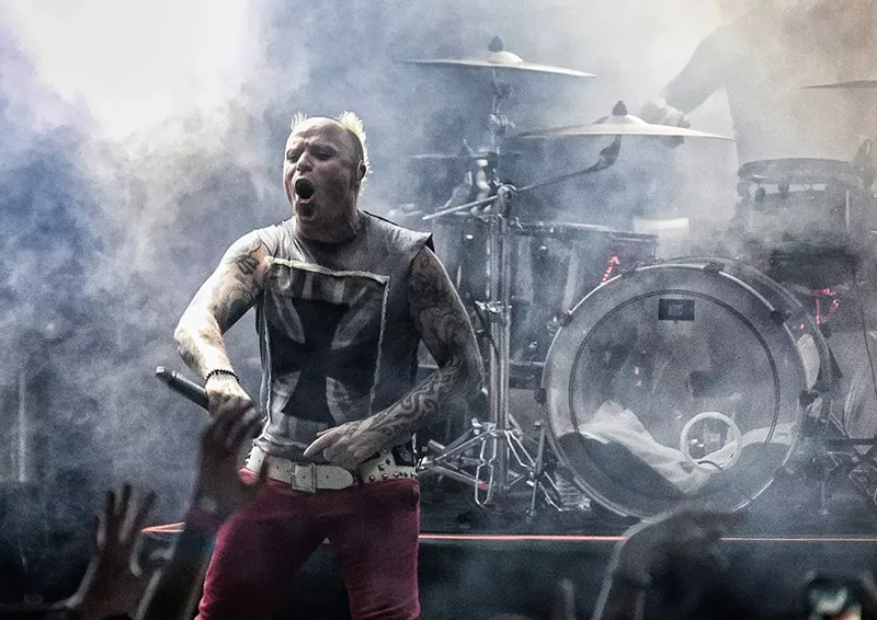 Image: The Prodigy