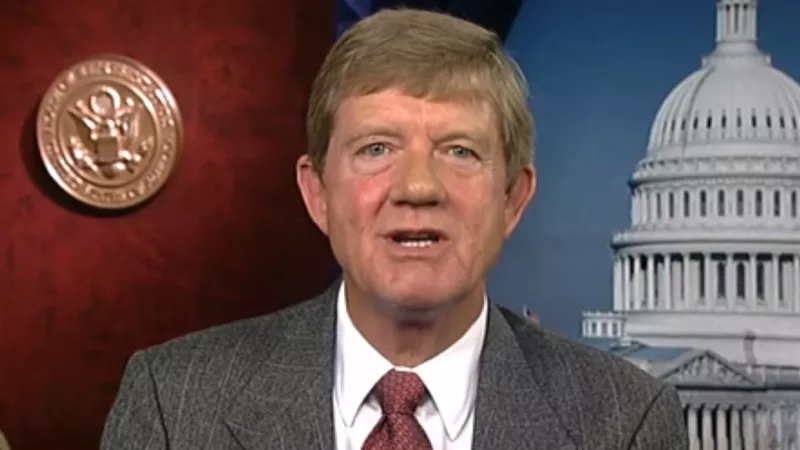 Image: Representative Scott Tipton: It's all his fault.