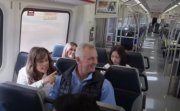 Image: Is RTD Too Tough on Travelers? Service Alerts Can't Always Be Counted on