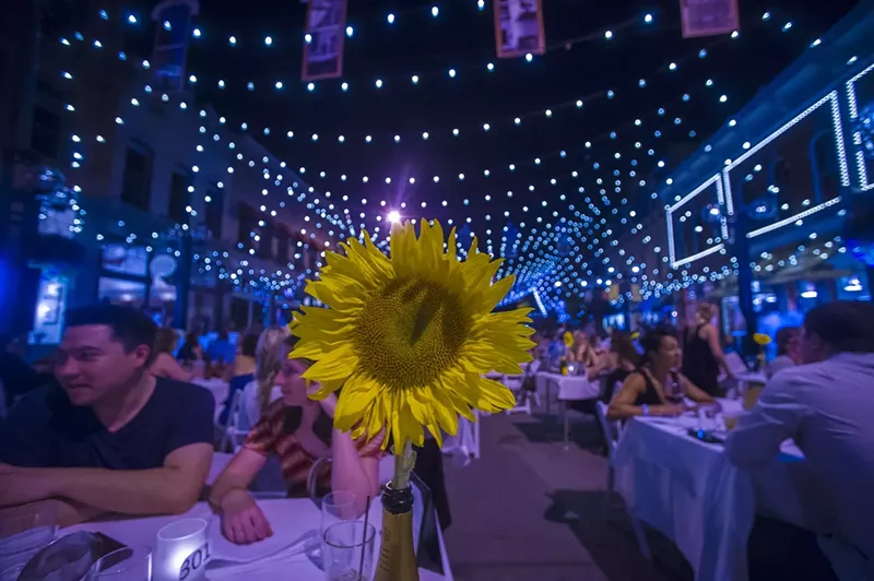 Image: Larimer Square remains a dining destination.