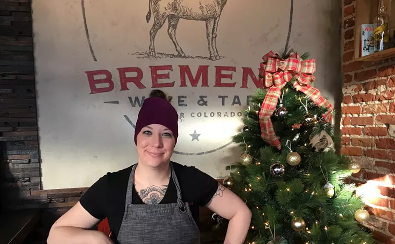 Image: Isabel Ranney on Working With Women, Herbalism and Bremen’s Wine &amp; Tap