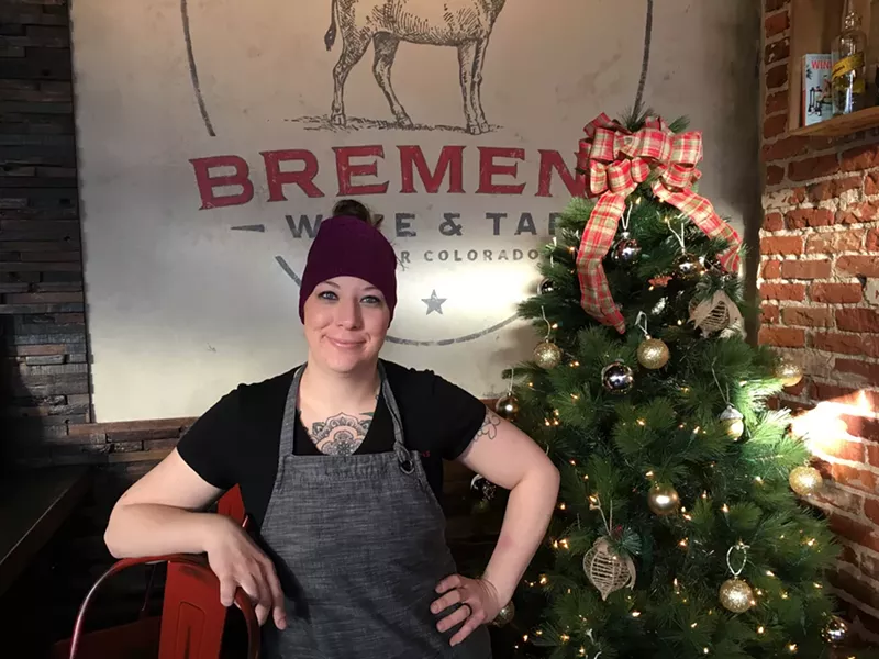 Image: Isabel Ranney takes an herbalist approach to cooking.