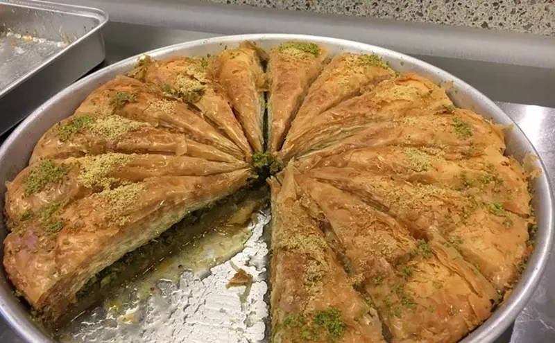 Image: Istanbul Cafe & Bakery