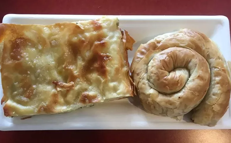 Image: Istanbul Cafe & Bakery