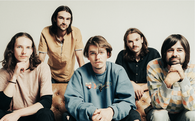 Image: It! Rocks: The Crooked Rugs Are Pushing the Limits of Psych-Rock