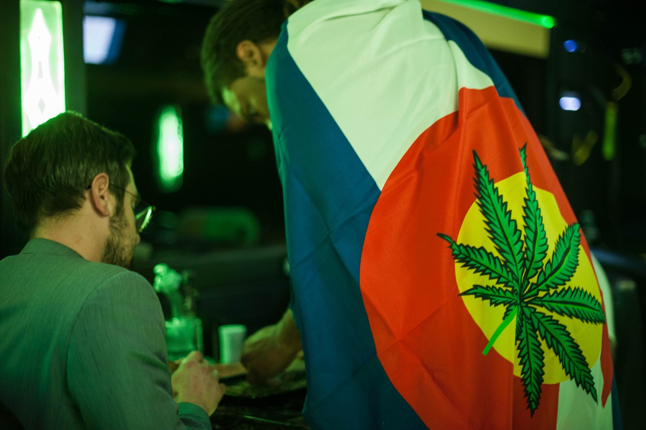 Colorado's marijuana industry breeds more than stoners.