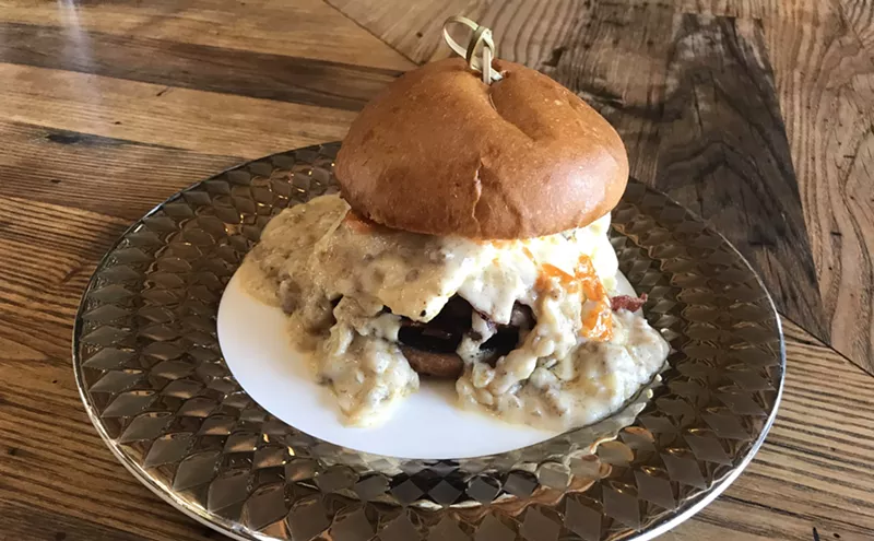 Image: It's a Wine Time for Brunch at Bigsby's Folly