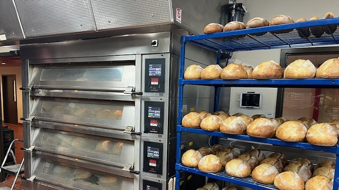 electric deck bread ovens.