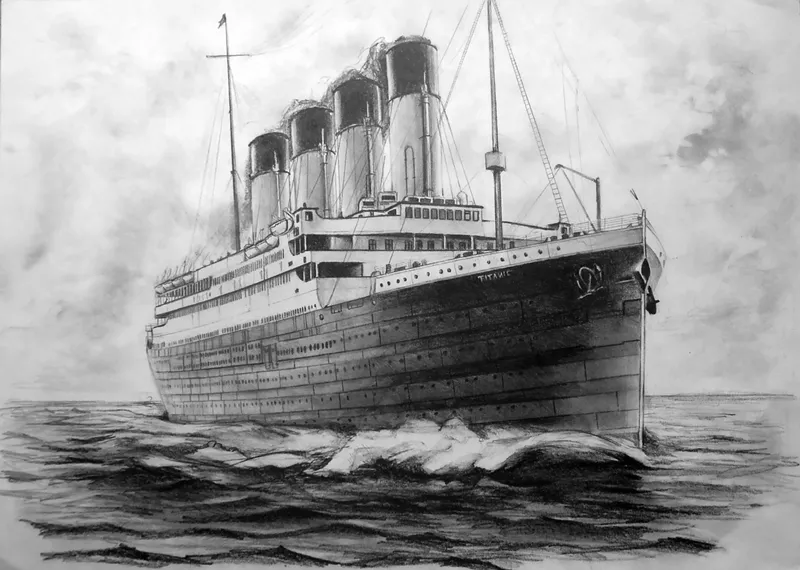 Image: The Molly Brown House is celebrating Titanic Month.