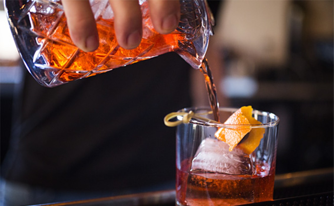 It's Negroni Week: Here Are Six Variations From Denver's Best Bartenders