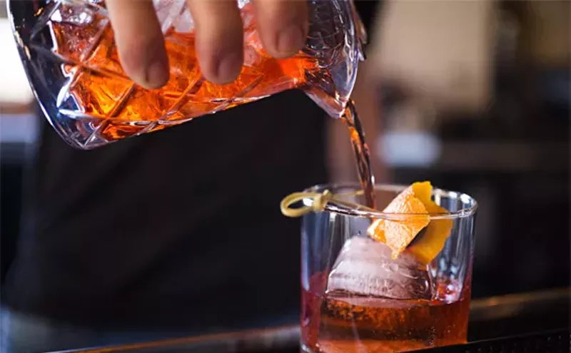 Image: It's Negroni Week: Here Are Six Variations From Denver's Best Bartenders