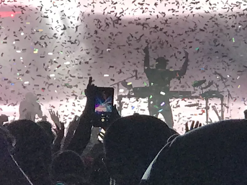 Image: Decadence, on December 30, 2019, at the Colorado Convention Center.