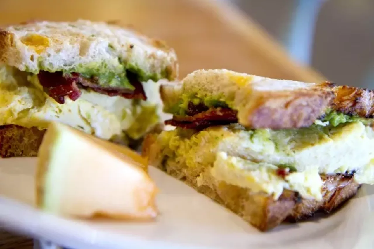 Izzio Artisan Bakery Boulder Bakery, Breakfast/Brunch, Sandwiches