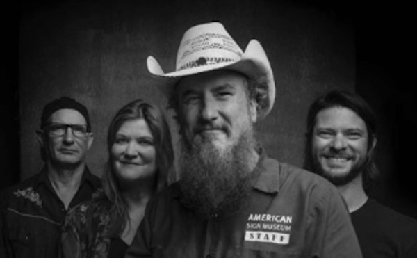 Image: Jack Yoder & The Doublewide Disaster