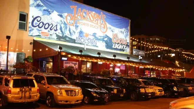 Image: Jackson's LoDo