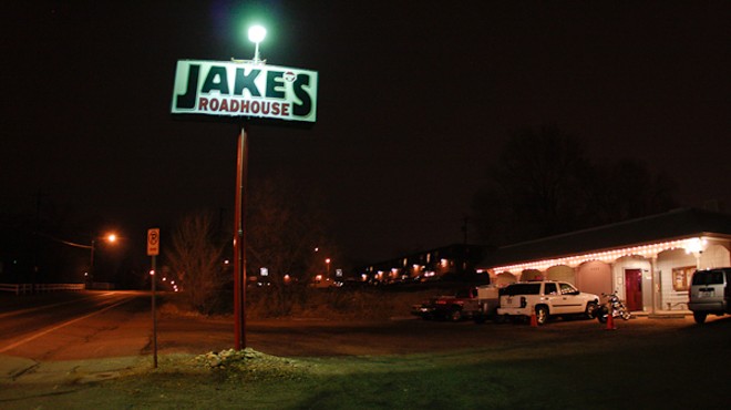 Jake's Roadhouse