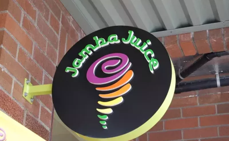 Best Place to Nurse a Hangover 2001 Jamba Juice Best of Denver