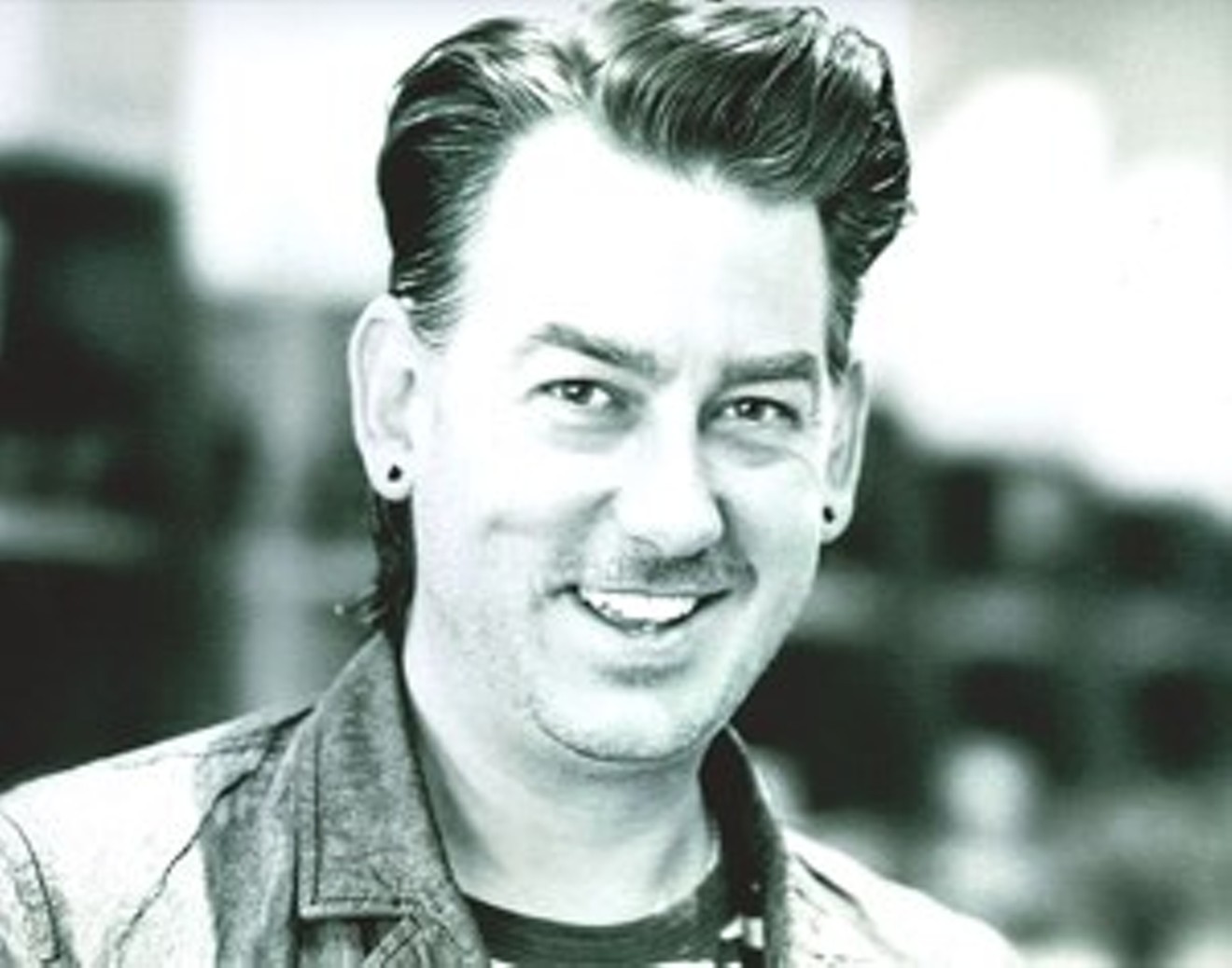 James Sharp was an influential, beloved member of Denver's music scene, beginning in the mid-’90s.