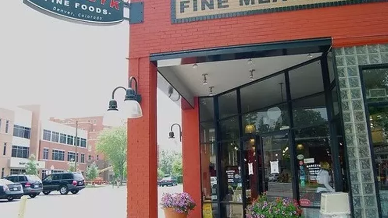 Image: The original Marczyk Fine Foods.